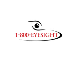 1-800 Eye Sight Logo